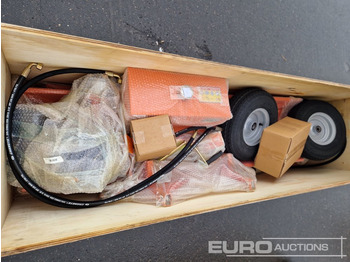 Vybavení garáže/ Dílny