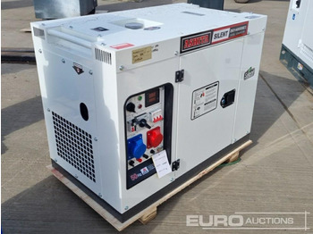 Elektrický generátor ASHITA POWER