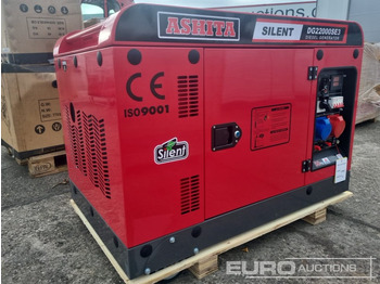 Elektrický generátor ASHITA POWER