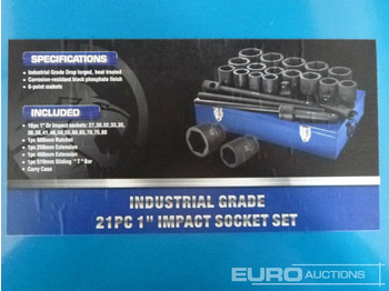 Vybavení garáže/ Dílny Unused GL 20PCS-1": obrázek 5