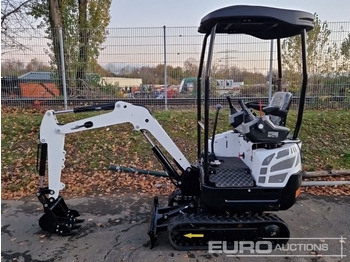 Mini rýpadlo Unused JPC KV15: obrázek 2