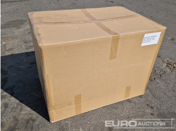 Skladovací nádrž Unused Klamel DTK-240: obrázek 2