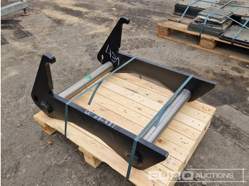 Nový Lžíce Unused OQ70 Bucket Frame: obrázek 4