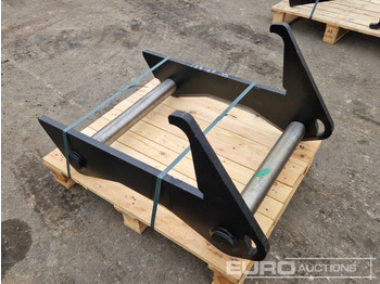 Nový Lžíce Unused OQ70 Bucket Frame: obrázek 2