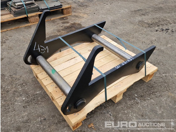 Nový Lžíce Unused OQ70 Bucket Frame: obrázek 3