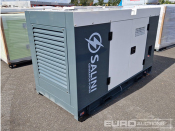 Elektrický generátor Unused Salini 30kVA Static Generator: obrázek 4