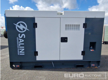 Elektrický generátor Unused Salini 30kVA Static Generator: obrázek 5