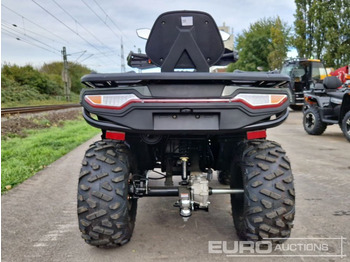 Čtyřkolka Unused TAO Motors TGA300F: obrázek 4