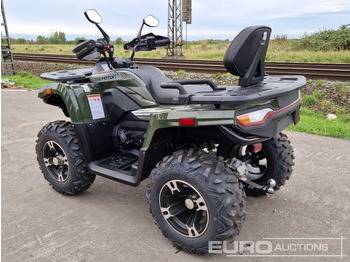 Čtyřkolka Unused TAO Motors TGA300F: obrázek 3