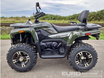 Čtyřkolka Unused TAO Motors TGA300F: obrázek 2