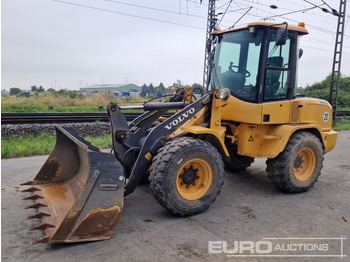 Kolový nakladač VOLVO L30G