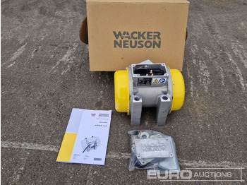 Technika pro ukládaní asfaltu WACKER