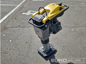Technika pro ukládaní asfaltu WACKER