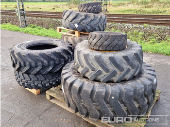 Pneumatiky Various Tyres, Tyres with Rims: obrázek 2
