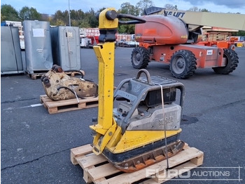 Technika pro ukládaní asfaltu WACKER