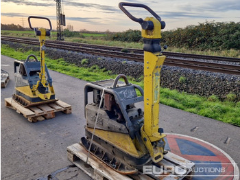 Technika pro ukládaní asfaltu WACKER