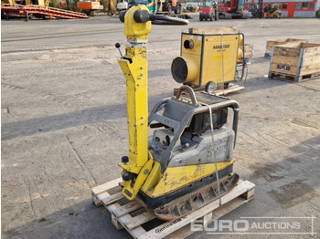 Technika pro ukládaní asfaltu WACKER