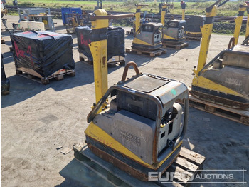 Technika pro ukládaní asfaltu Wacker Neuson DPU6555: obrázek 2