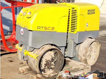 Technika pro ukládaní asfaltu Wacker Neuson RTSC2: obrázek 3