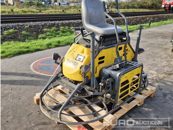 Technika pro ukládaní asfaltu WACKER