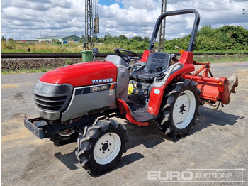 Malotraktor YANMAR