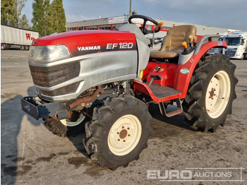 Malotraktor YANMAR