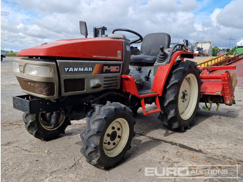 Malotraktor YANMAR
