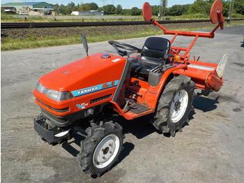 Malotraktor Yanmar KE3: obrázek 1