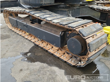 Mini rýpadlo Yanmar ViO55-5B: obrázek 5