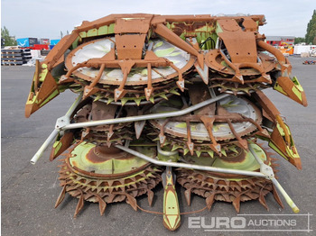 Zemědělská technika 2015 Claas ORBIS 750: obrázek 5
