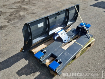 Zemědělská technika Unused 60" Snowblade to suit Forks: obrázek 2