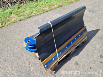 Zemědělská technika Unused 60" Snowblade to suit Forks: obrázek 4