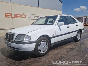 Osobní auto MERCEDES-BENZ
