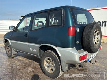 SUV 1995 Nissan Terrano II: obrázek 3