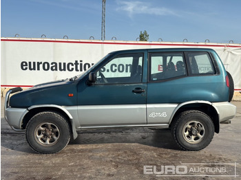 SUV 1995 Nissan Terrano II: obrázek 2