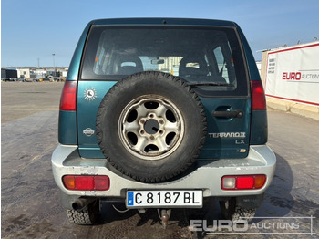 SUV 1995 Nissan Terrano II: obrázek 4