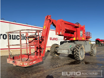 Pracovní plošina HAULOTTE HA12PX