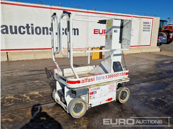 Pracovní plošina JLG