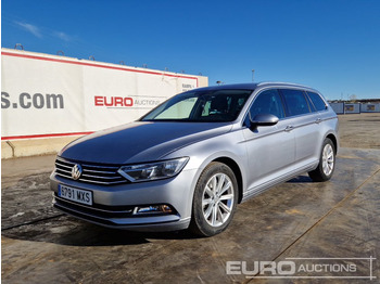 Osobní auto VOLKSWAGEN