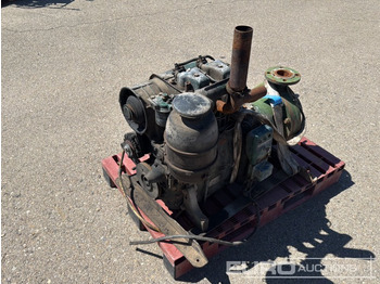 Čerpadlo na vodu Diesel Water Pump / Bomba Agua: obrázek 3