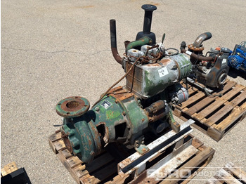 Čerpadlo na vodu Diesel Water Pump / Bomba Agua: obrázek 2