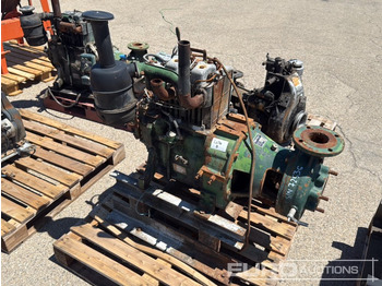 Čerpadlo na vodu Diesel Water Pump / Bomba Agua: obrázek 3
