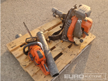 Stavební zařízení HUSQVARNA