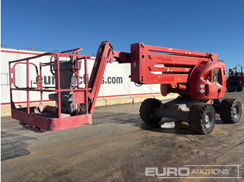 Kloubová plošina JLG