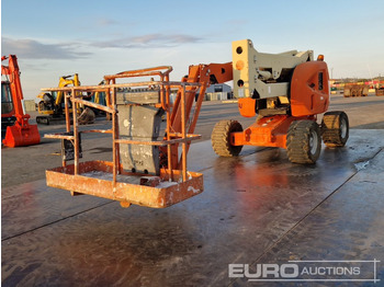 Pracovní plošina JLG 450AJ: obrázek 5 Pracovní plošina JLG 450AJ: obrázek 5