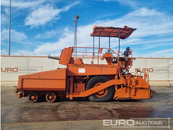 Finišér Marini P251: obrázek 2 Finišér Marini P251: obrázek 2