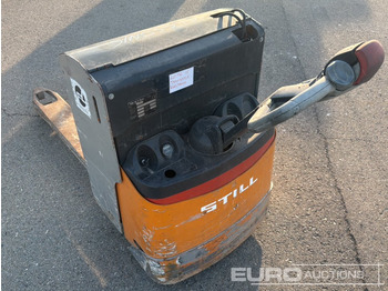 Manipulační technika STILL