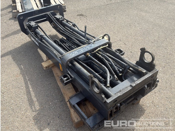 Příslušenství pro Vysokozdvižný vozík Nissan  3 Lift Mast to suit Forklift: obrázek 2