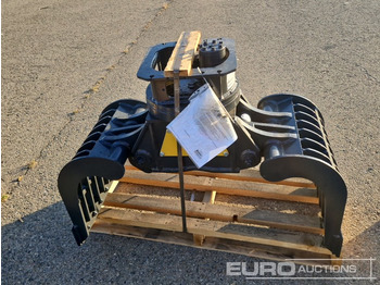 Příslušenství pro Rýpadlo Unused 2025 Mustang GRP250D: obrázek 2