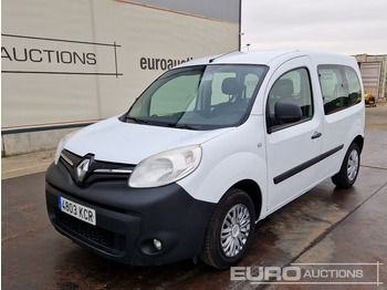 Malá dodávka RENAULT Kangoo
